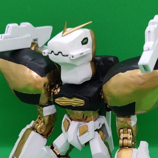 パワードドラゴン