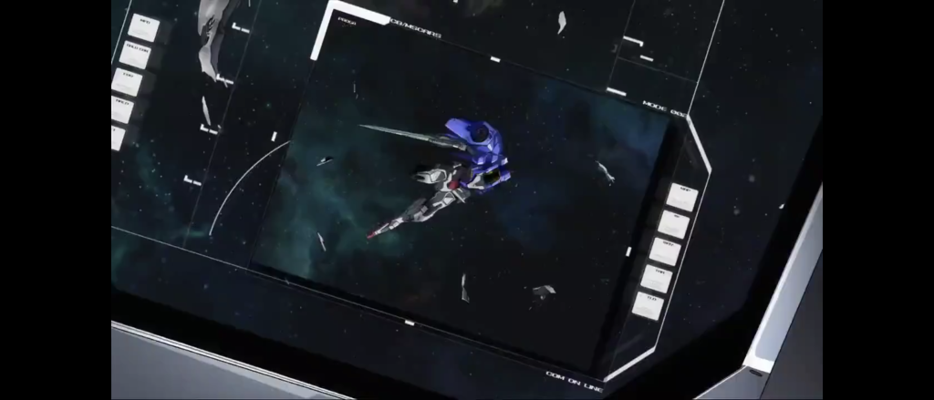 何処にいる、刹那Fセイエイ、、、そこか⁈