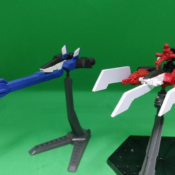 ランチャーグラスパー&ブレードグラスパー