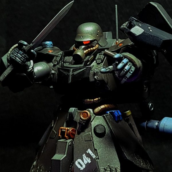 ギラ・ズール(ケルベロス隊仕様)