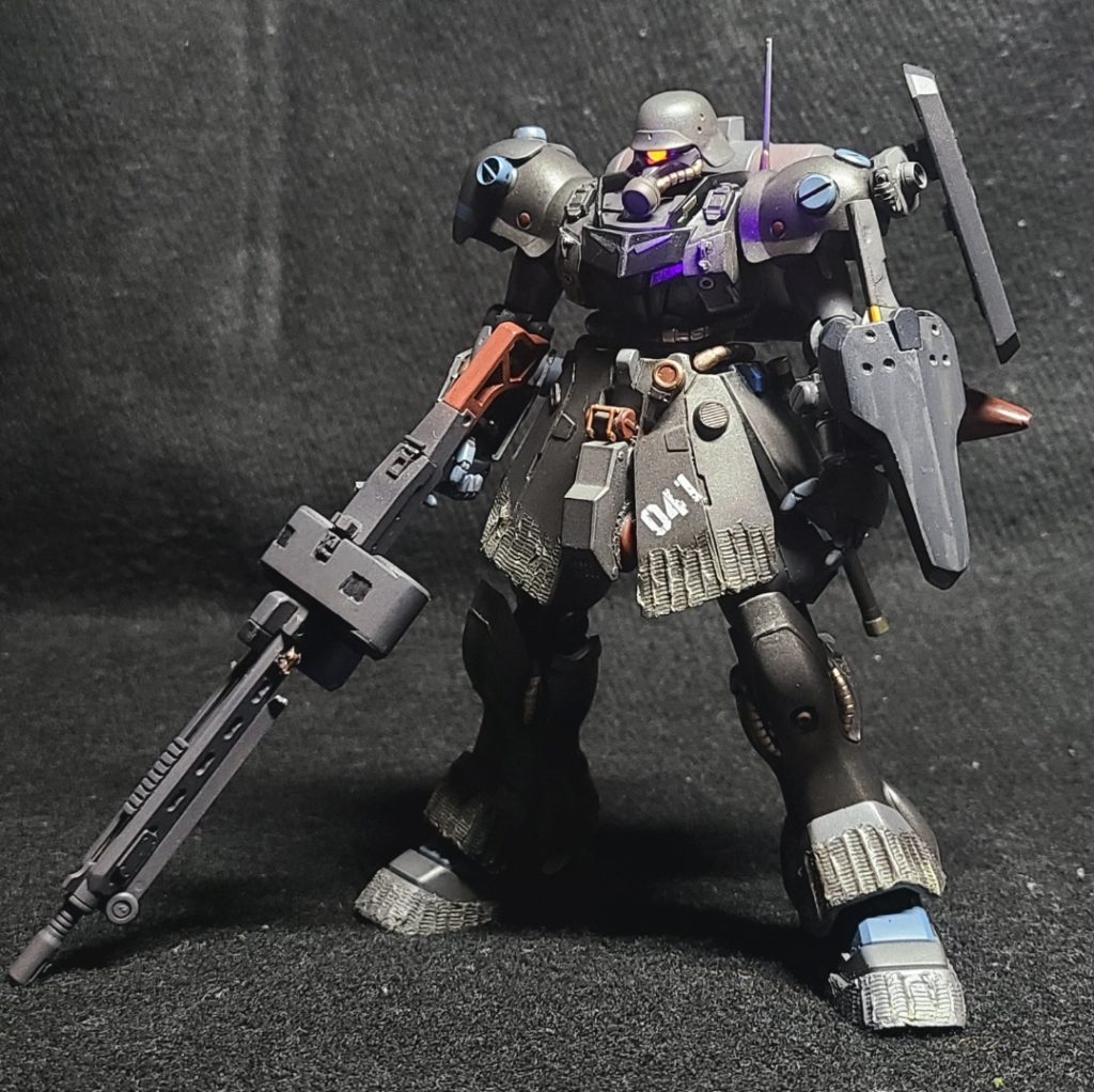 フロントビュー。