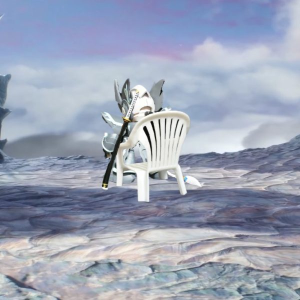 幻影剣士 ゼロガンダム