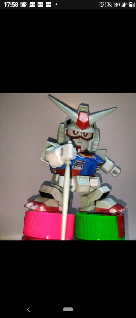 ガンダム加工前