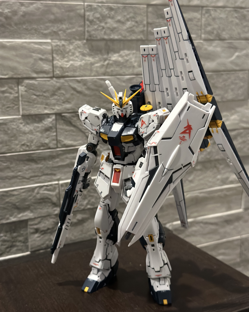 RG νガンダム