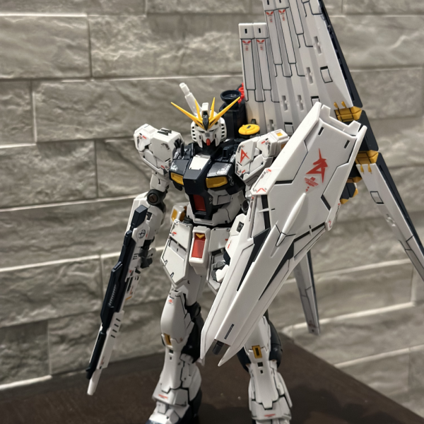 RG νガンダム