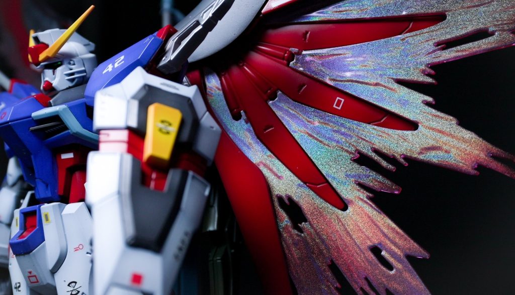 接写していただいたものがこちら。ホロって?ますね。