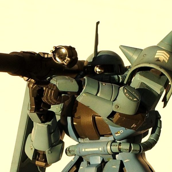 量産型ザク（公国の擲弾兵）