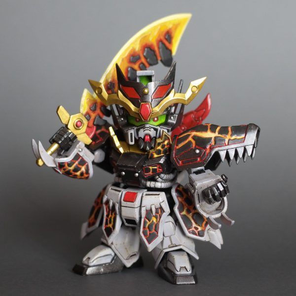 董卓プロヴィデンスガンダム