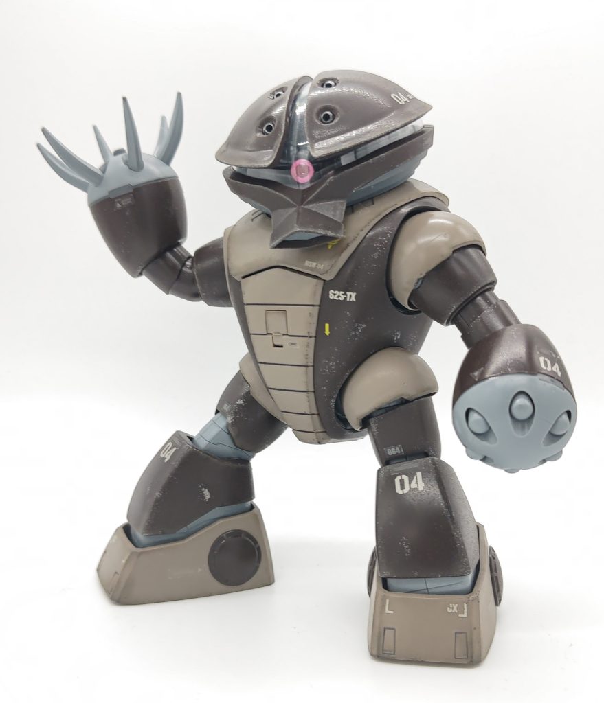 アッガイ–3枚目/制作者：ユッキー