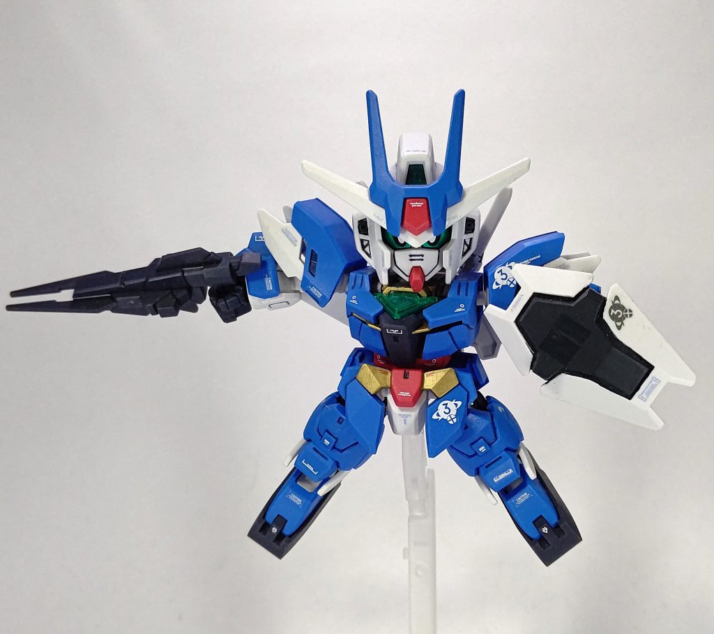 アースリィガンダム–5枚目/制作者：いやほん