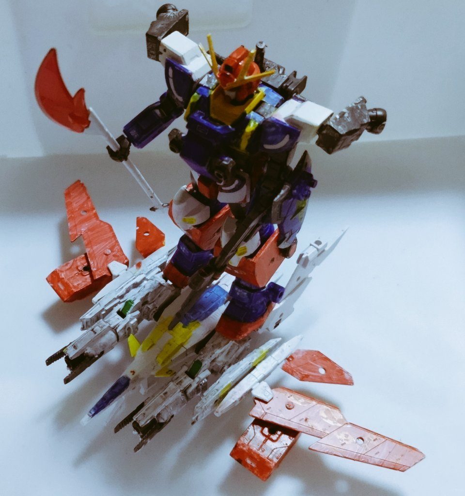 ガンダム　ガンダム LR++ スーパーパラレル ホビーステーションシングル通販店 / ガンダム (スーパーパラレル)