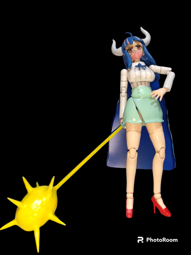 「ぺーたんをやったの誰だー！」