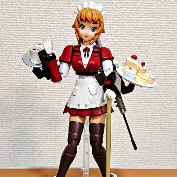 メイドカフェふみな