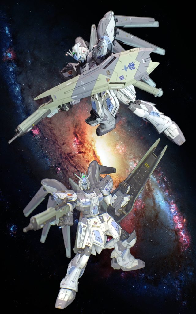 ビームライフル!