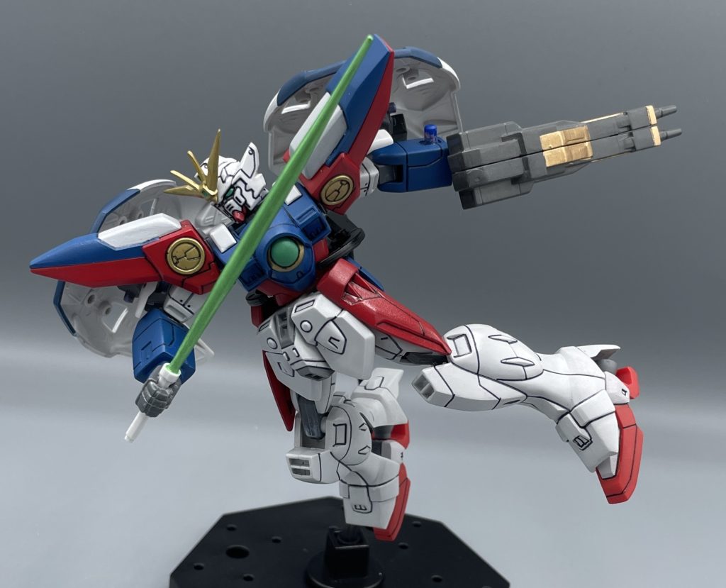 ゼクス…。強者など何処にも居ない!