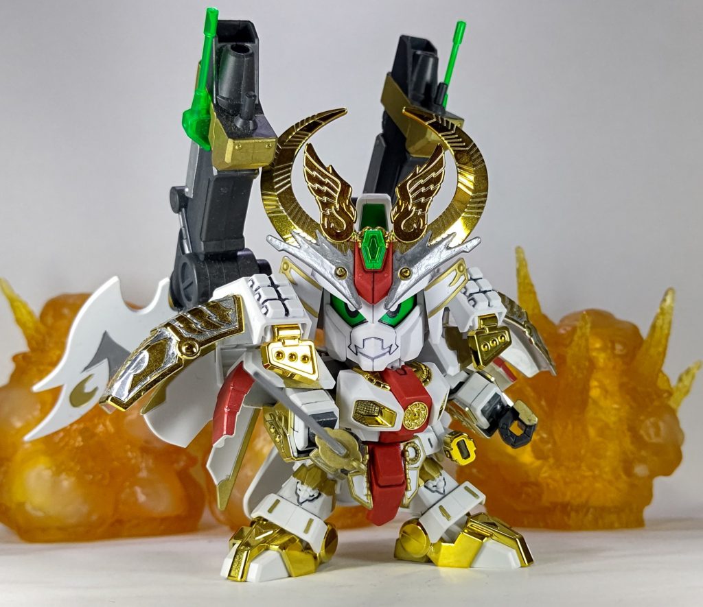 二代目頑駄無大将軍–3枚目/制作者：いやほん