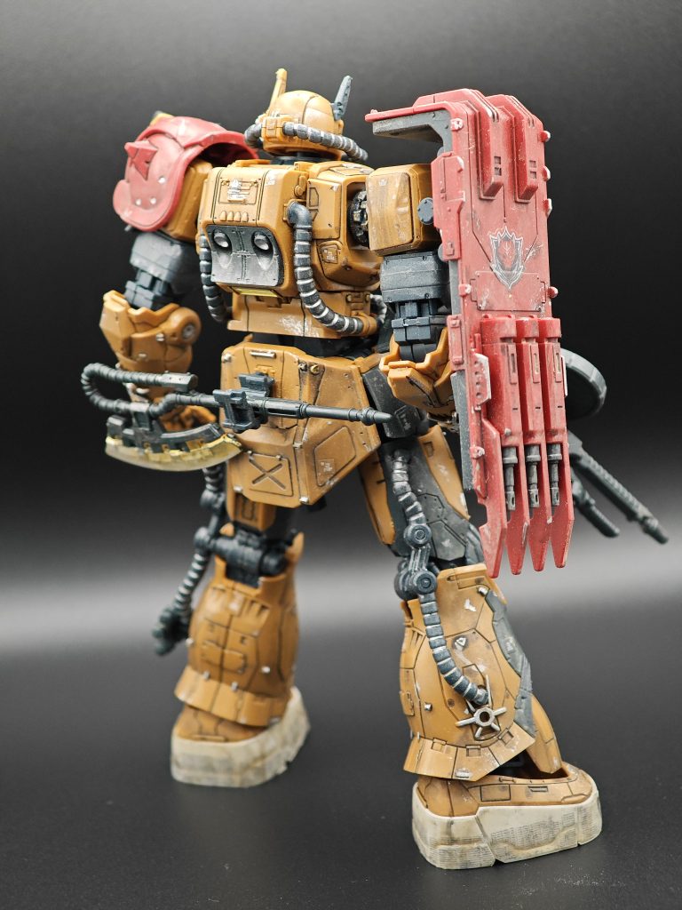 また主人公もスレッタに続き女性だった上に人妻かつ未亡人＆子持ちと属性モリモリだったのにそんなん気にならんほどに泥臭くハードなストーリーも中々に良かったですね。