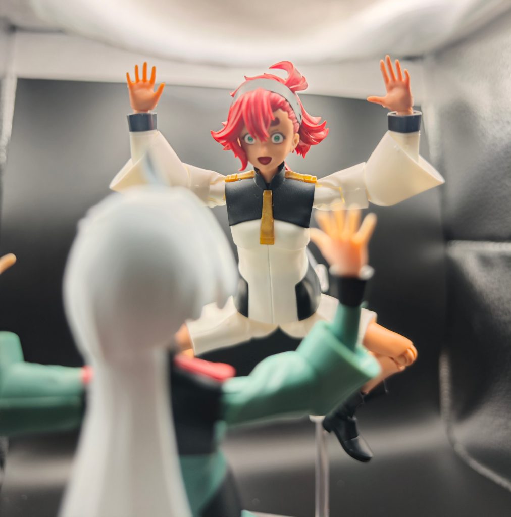 oh let me love you so  ※間奏