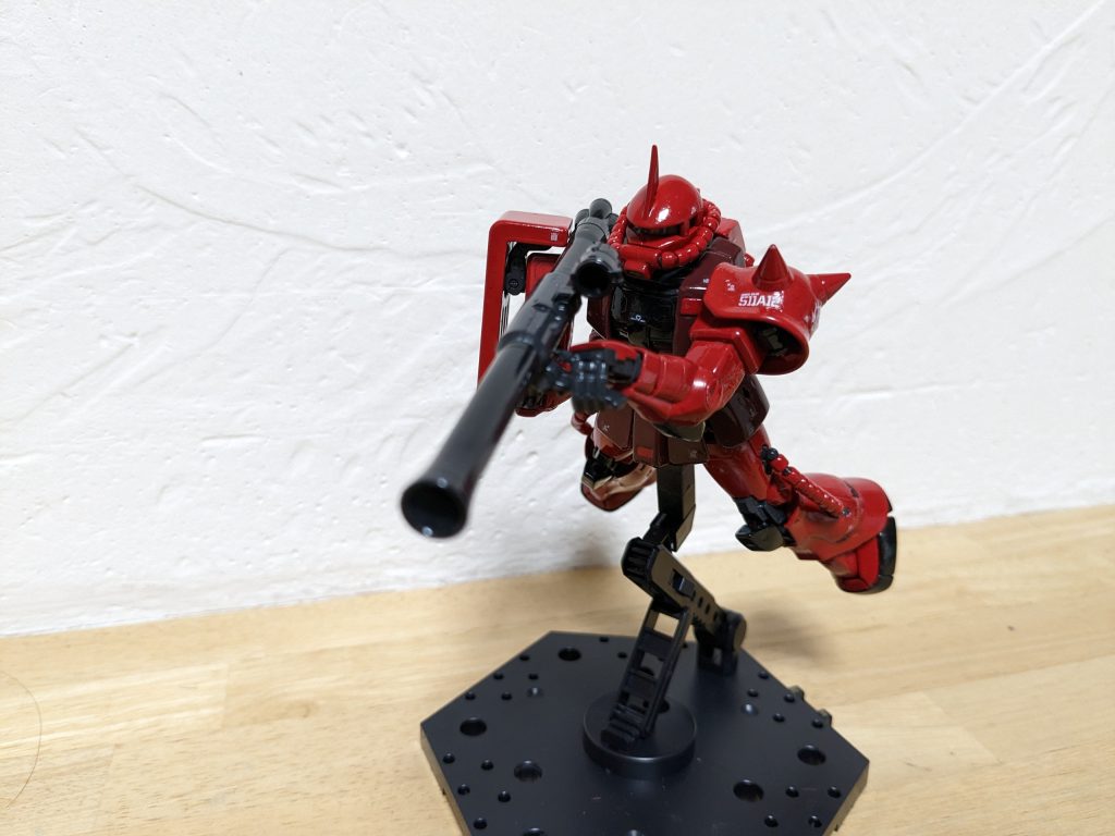 「自分がかっこいいと思う色で塗りたい…」