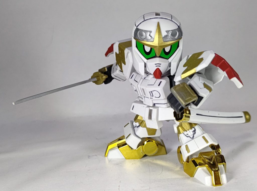 二代目頑駄無大将軍–6枚目/制作者：いやほん