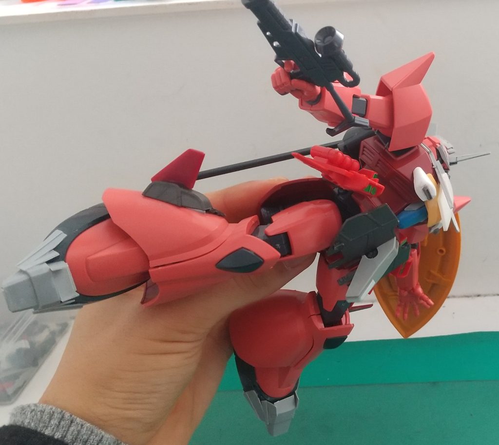 Crash, when I remember herThe flash, it burns our retinaNo mind, we can visualizeNo mind, we can visualizeメッサー降下シーンの再現