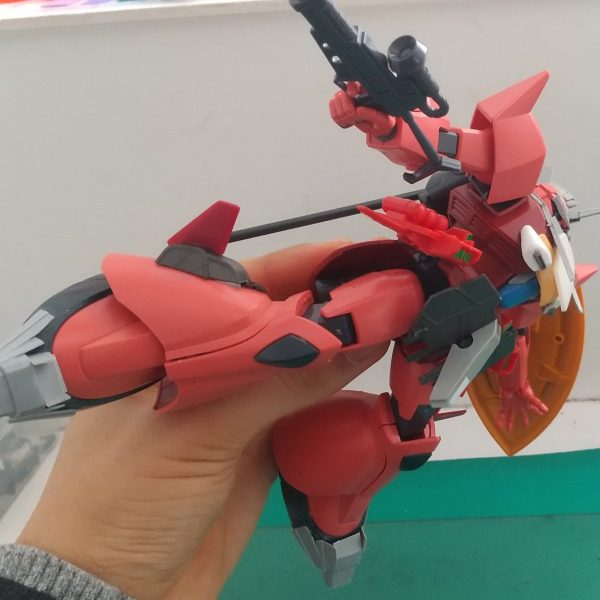 ゲルググF01型（空中戦仕様）