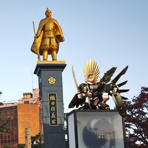 織田信長頑駄無with岐阜