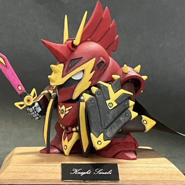 BB戦士 ナイトサザビー