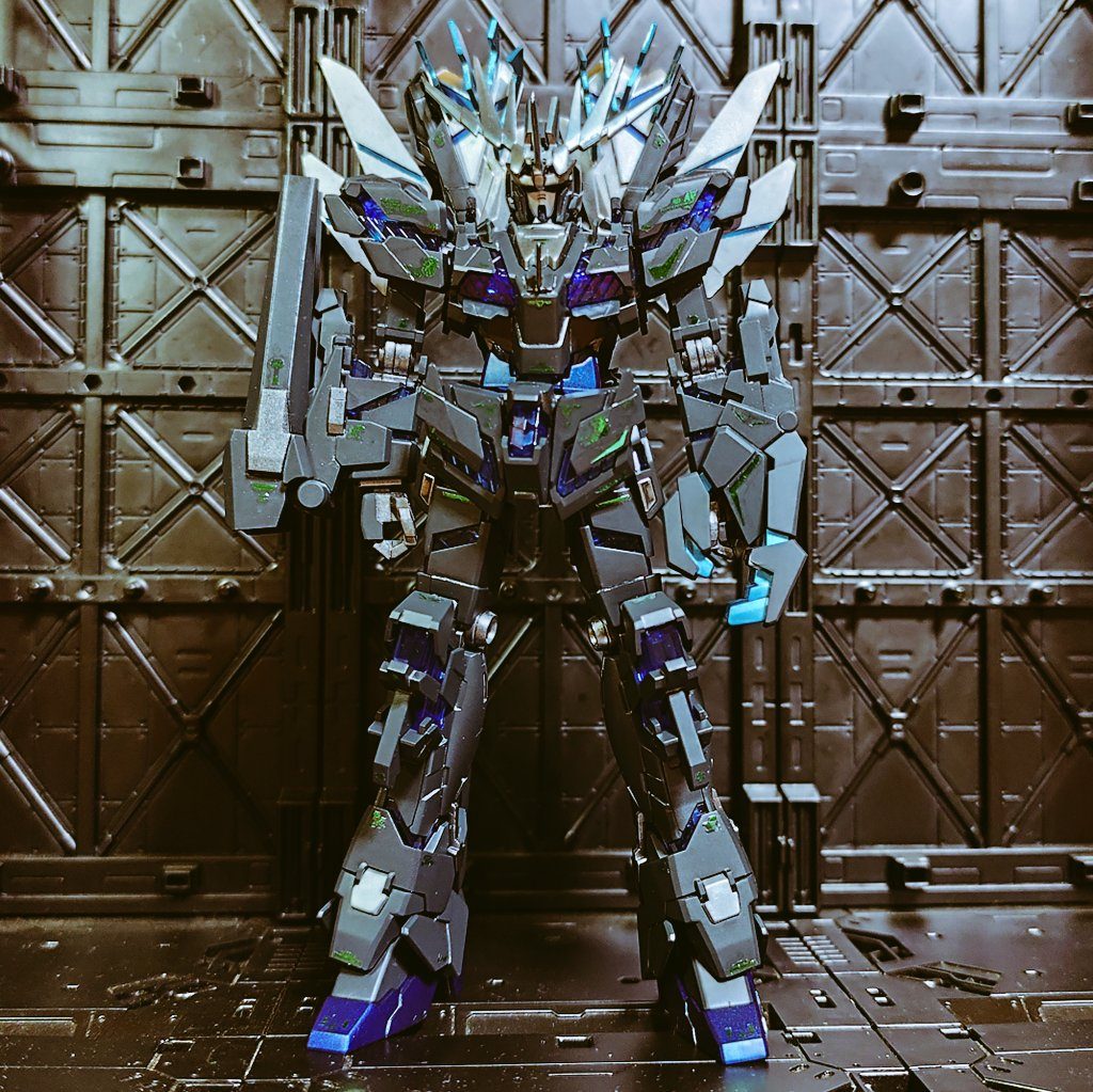 フロント(DE忘れてた)