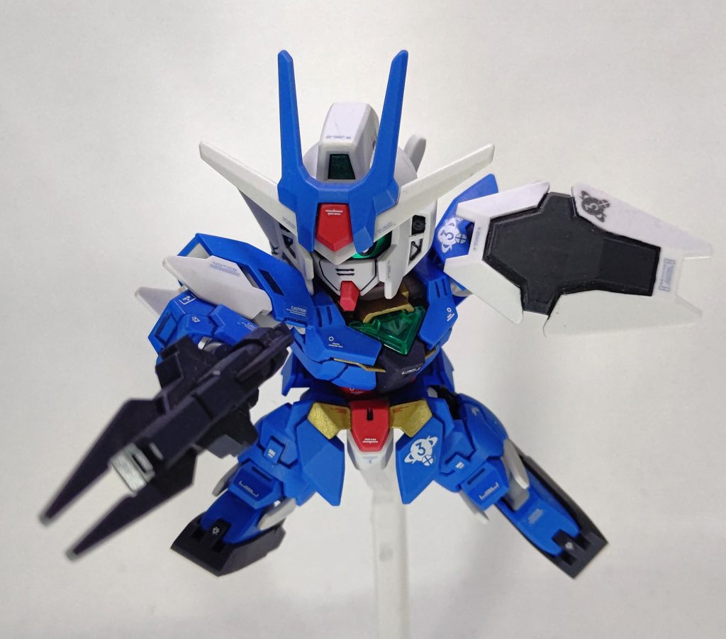 アースリィガンダム–4枚目/制作者：いやほん