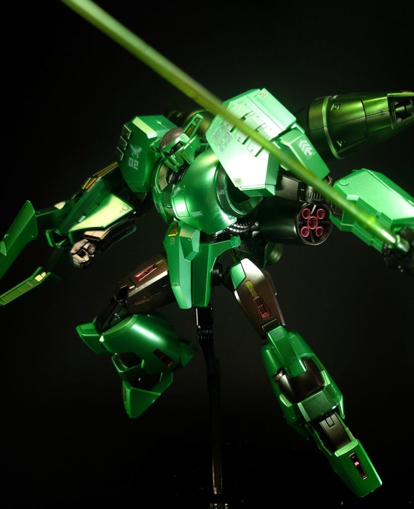 HG ボリノーク•サマーン–9枚目/制作者:鈴木 克海