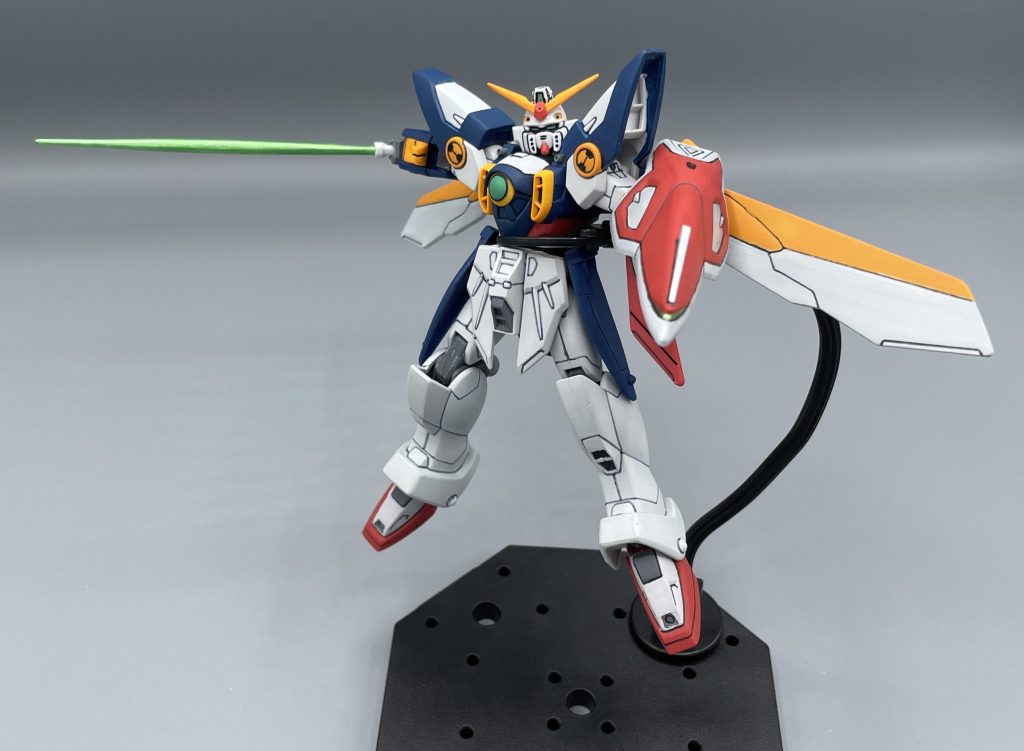 お前を殺す…デデン♪　ウイングと言えば、「デデン♪」の効果音。今では半分ネタとして扱われていますねｗ　