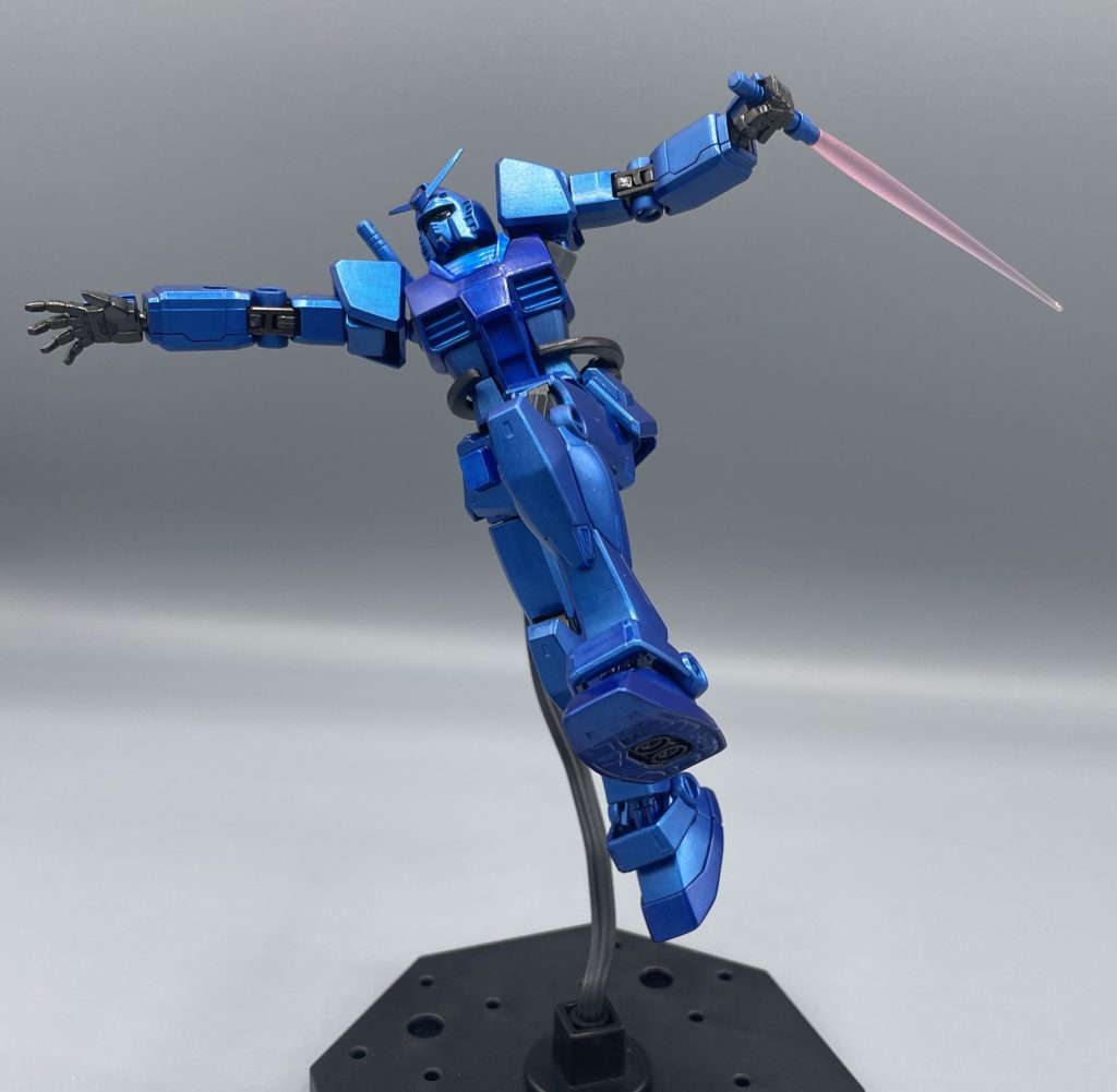 リバイブ版箱絵ポージング ★こんなのも作ってます(笑) ↓↓https://gumpla.jp/sd/2242722