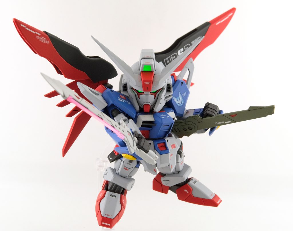 SDEXデスティニーspecⅡ–7枚目/制作者：イタミテック