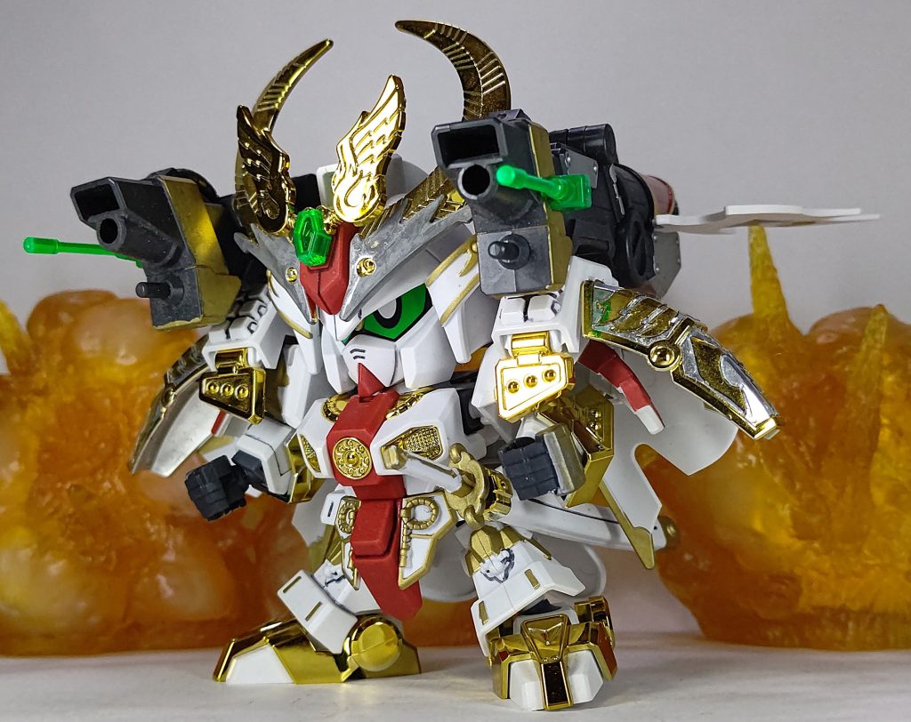 二代目頑駄無大将軍–8枚目/制作者：いやほん