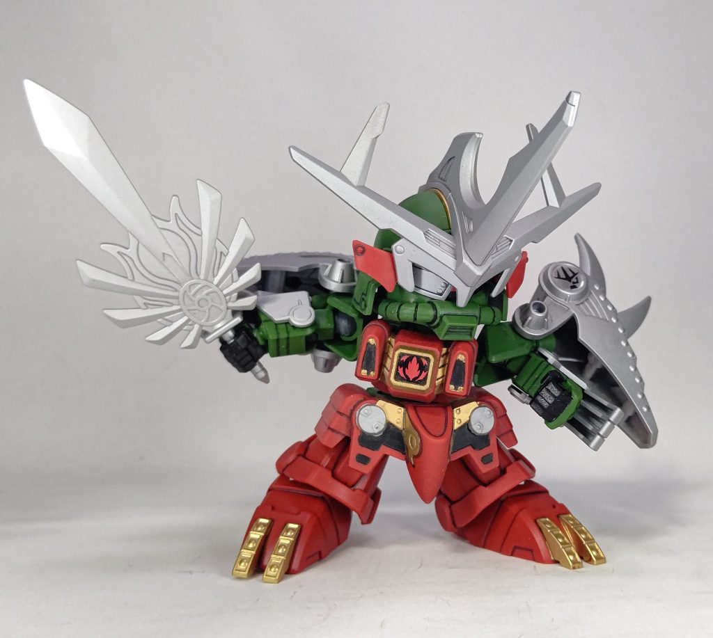 闇将軍–9枚目/制作者：いやほん