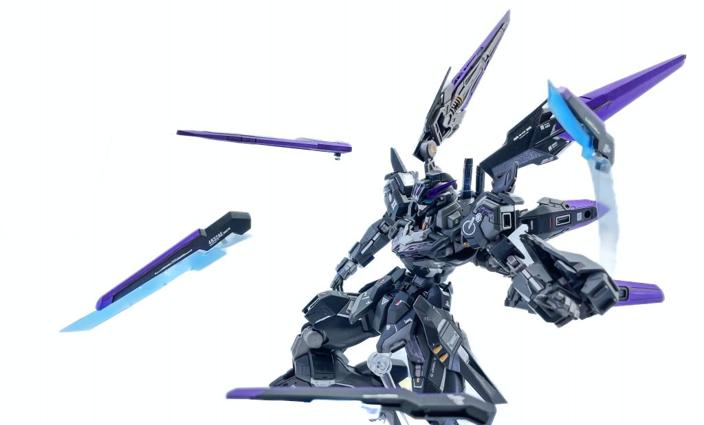 4基のソードビット