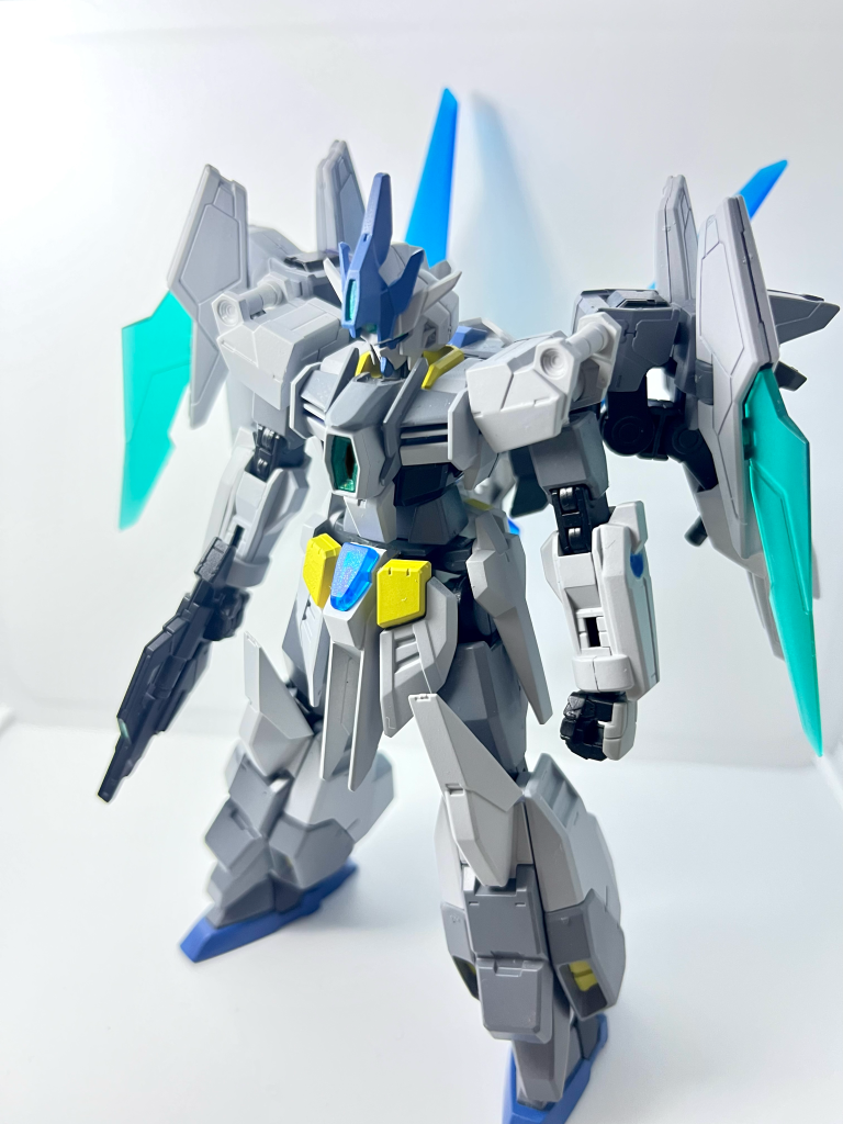 ガンダムグローヴァイズ