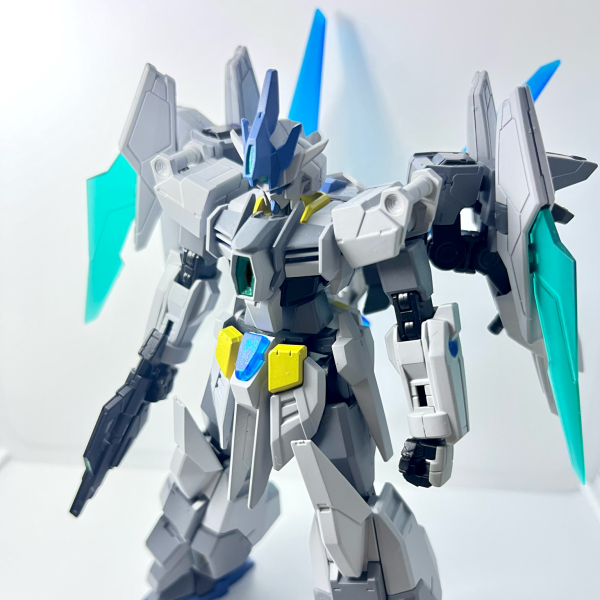 ガンダムグローヴァイズ