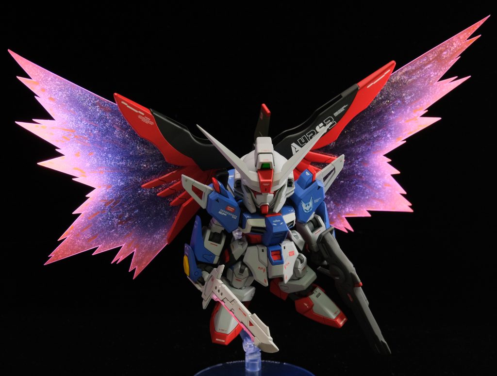 SDEXデスティニーspecⅡ–9枚目/制作者：イタミテック