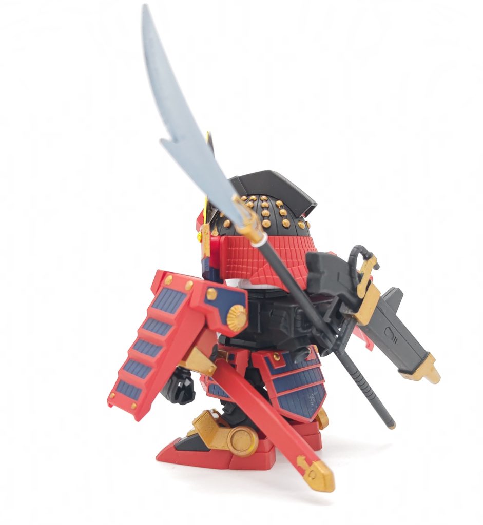 武者頑駄無–3枚目/制作者：ユッキー