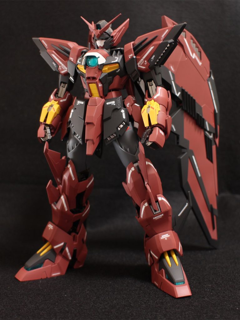 MG ガンダムエピオンEW–2枚目/制作者:Necro