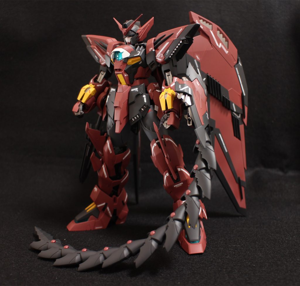 MG ガンダムエピオンEW–4枚目/制作者:Necro