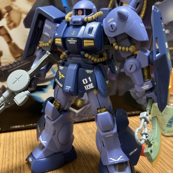 ハイザック　連邦仕様