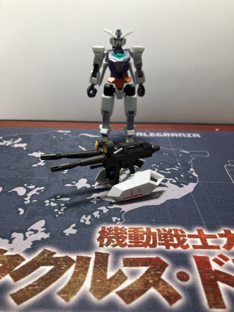 試作型ウラヌスアーマー