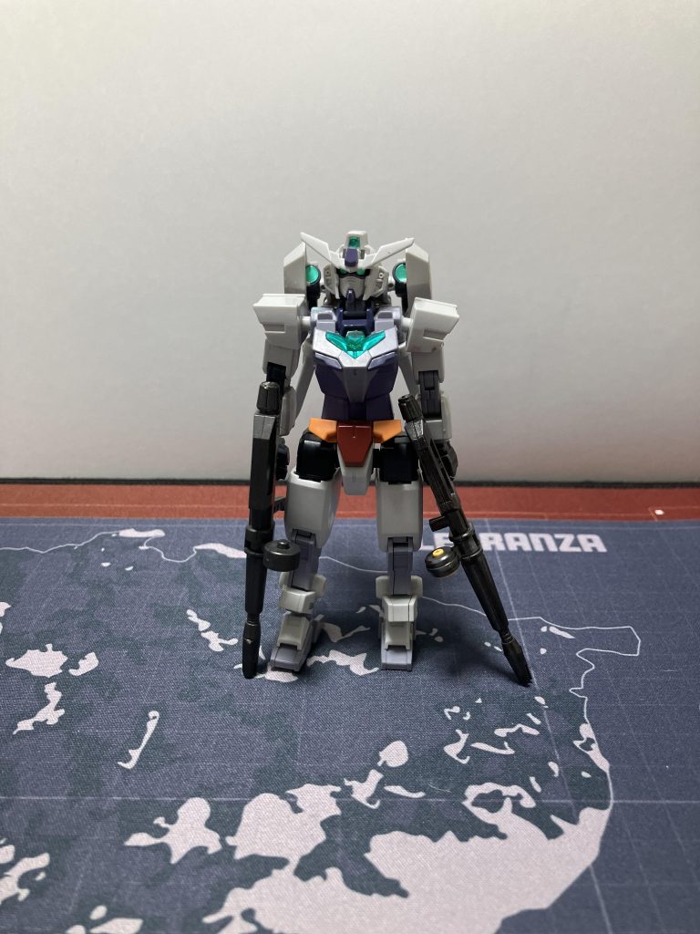 試作型ウラヌスアーマー–2枚目/制作者：hoda_ILHAV