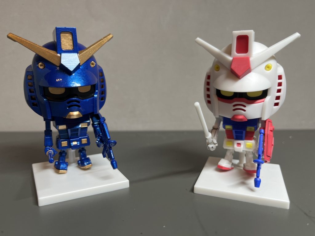 勇者の鎧とオリジナル