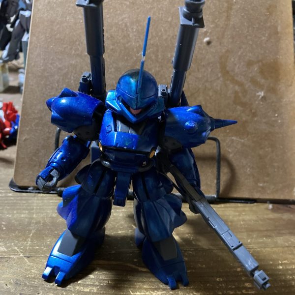 クロスシルエット　ケンプファー