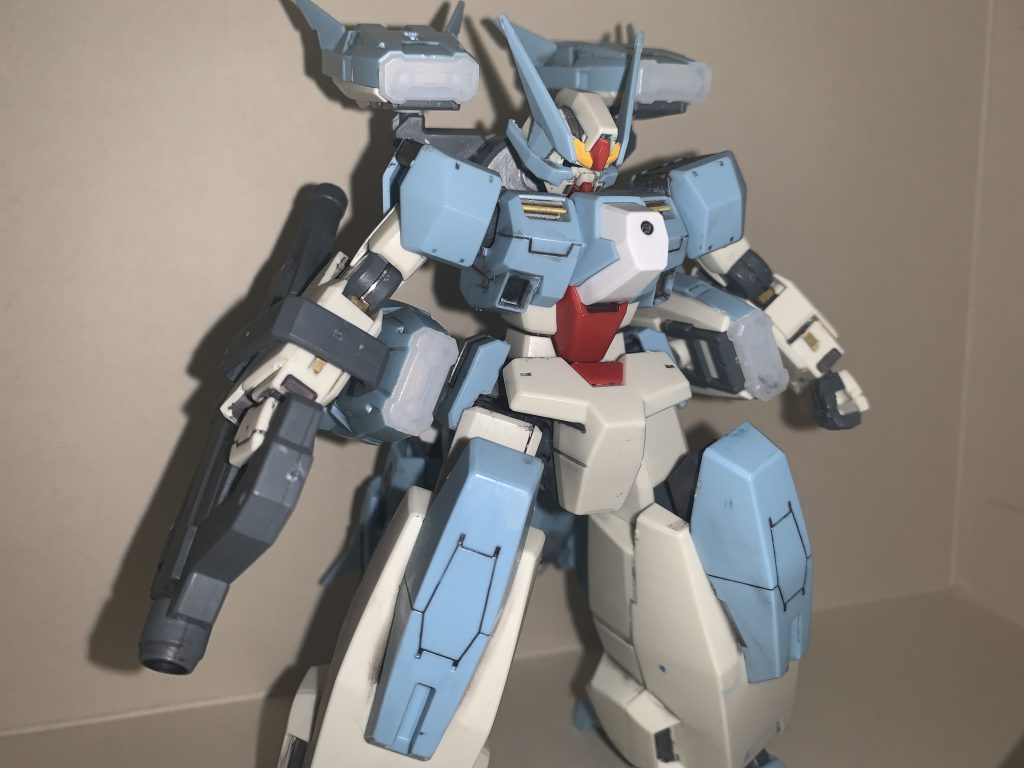 セラヴィーガンダムシェヘラザード