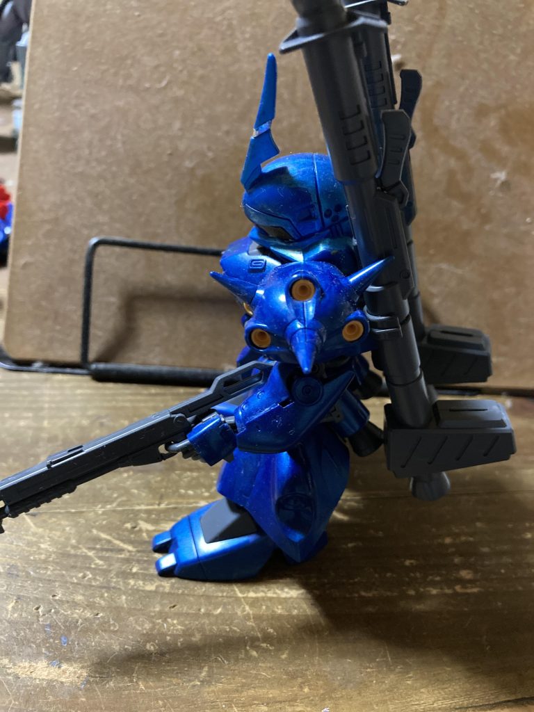 クロスシルエット　ケンプファー–4枚目/制作者：kuro21